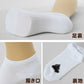 靴下 スニーカー ソックス レディース adidas 3P 23-25cm (女性 adidas 女子 くつ下 ワンポイント 丈夫 スポーツソックス 夏 春 学校 スクール 正面) (在庫限り)