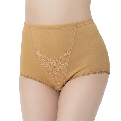 福助 満足 美温活 湯たんぽ ショーツ レディース 深ばき M～LL インナー 女性 下着 パンツ スタンダード あたたか あったか 冷え対策 寒さ対策 発熱素材 生理痛