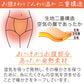 満足 温活 湯たんぽ ショーツ 一分丈 M～LL 福助 美温活 レディース 下着 1分丈 パンツ インナー 女性 あたたか あったか 発熱素材 寒さ対策 (在庫限り)