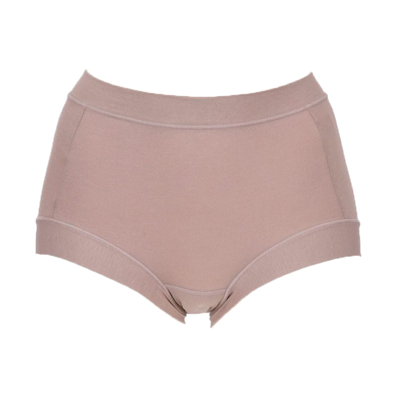 よもぎ蒸し ショーツ 一分丈 レディース 福助 温活 あったか M～LL インナー 下着 パンツ 女性 冷え対策 寒さ対策 発熱素材 生理痛 秋冬 婦人 あたたか