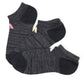 靴下 スニーカー ソックス レディース 女子 adidas 3足組 23-25cm アディダス くるぶし スニーカー丈 女の子 短い ワンポイント スクール (在庫限り)