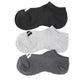 靴下 子供 くるぶし スニーカー ソックス キッズ 女子 男子 小学生 中学生 adidas 3足組 21-23cm 23-25cm アディダス スニーカー丈 女の子 男の子 短い ワンポイント スクール (在庫限り)
