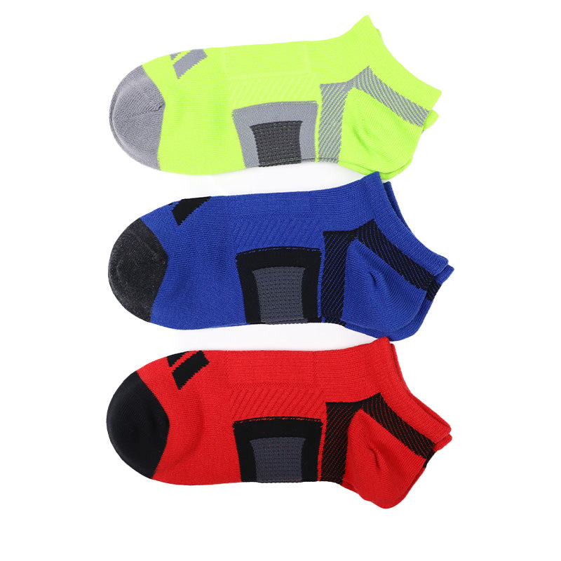 靴下 子供 くるぶし スニーカー ソックス キッズ 女子 男子 小学生 中学生 adidas 3足組 21-23cm 23-25cm アディダス スニーカー丈 女の子 男の子 短い ワンポイント スクール (在庫限り)