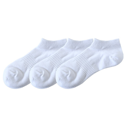 靴下 子供 ショート スニーカー ソックス 男子 女子 スクール ファブリーズ 19-21 22-24cm 抗菌 防臭 短い 柔らか くつ下 補強 中学校 高校 (在庫限り)