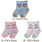 アンパンマン 靴下 キッズ ベビーソックス クルー丈 男の子 女の子 滑り止め 9～14cm 子供 かわいい ソックス キャラクター靴下 ベビー キャラクター すべり止め ドキンちゃん コキンちゃん