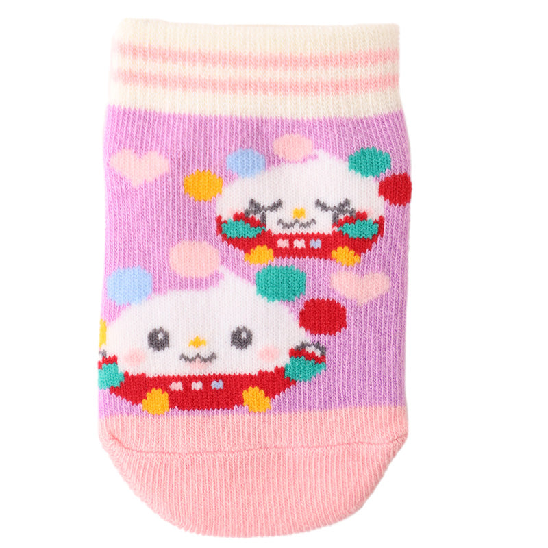いないいないばあっ！ ベビーソックス スニーカー 靴下 キッズ 男の子 女の子 9-14cm かわいい 子供 ソックス 保育園