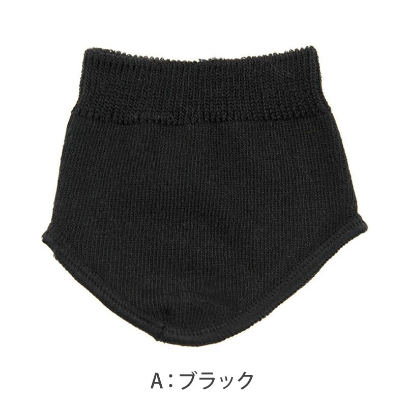 福助 靴下 レディース パーツソックス トングタイプ 無地 フリーサイズ トングソックス サンダル用 ソックス 重ね履き インナーソックス ハーフソックス 汗取り 蒸れない 消臭 (在庫限り)