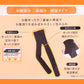 満足 お腹 二重編み あったか 湯たんぽ タイツ 綿 温活 福助 M-L・L-2L レディース あっため 生理痛 寒さ対策 インナー あたたか コットン 綿混
