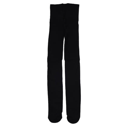 満足 お腹 二重編み あったか 湯たんぽ タイツ 綿 温活 福助 M-L・L-2L レディース あっため 生理痛 寒さ対策 インナー あたたか コットン 綿混