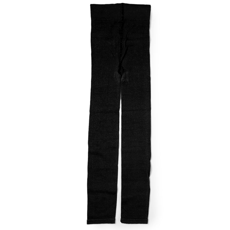 満足 お腹 あったか はらまき レギンス 綿 温活 福助 M-L・L-2L レディース スパッツ 腹巻丈 お腹 あっため 生理痛 寒さ対策 インナー あたたか コットン 綿混