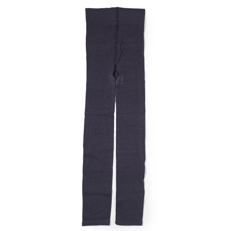 満足 お腹 あったか はらまき レギンス 綿 温活 福助 M-L・L-2L レディース スパッツ 腹巻丈 お腹 あっため 生理痛 寒さ対策 インナー あたたか コットン 綿混