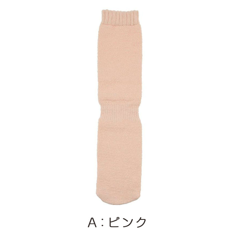 あったか ソックス ゆったり パイルソックス おふとん心地 温活 福助 22-25cm レディース 美温活 寒さ対策 あたたか 冷え対策 底冷え 重ねばき