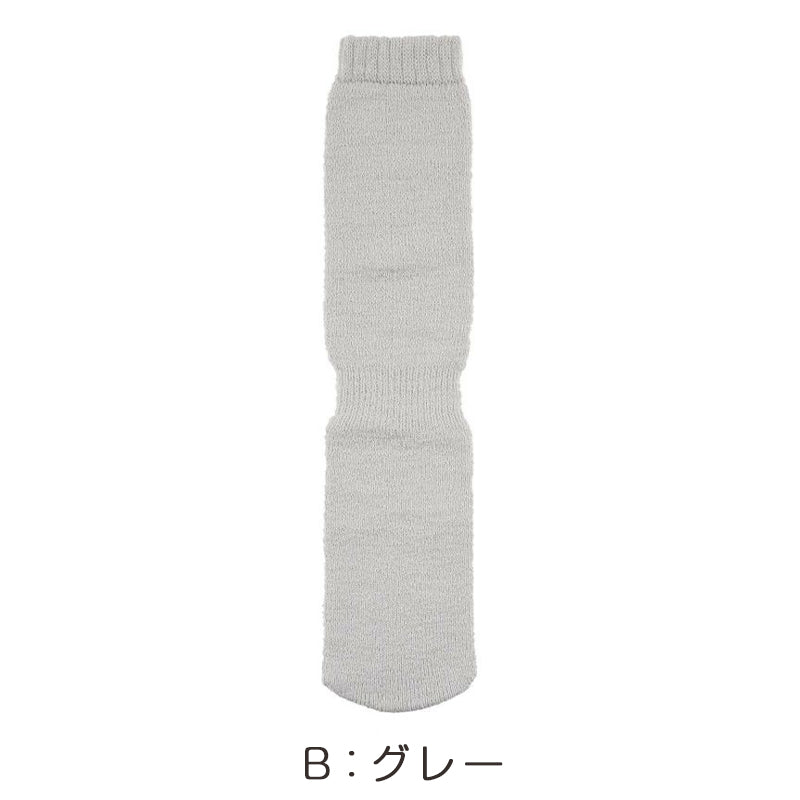 あったか ソックス ゆったり パイルソックス おふとん心地 温活 福助 22-25cm レディース 美温活 寒さ対策 あたたか 冷え対策 底冷え 重ねばき