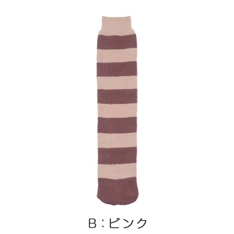 福助 あったか ソックス ゆったり 二重編み おふとん心地 温活 福助 22-25cm レディース 美温活 寒さ対策 あたたか 冷え対策 底冷え 重ねばき