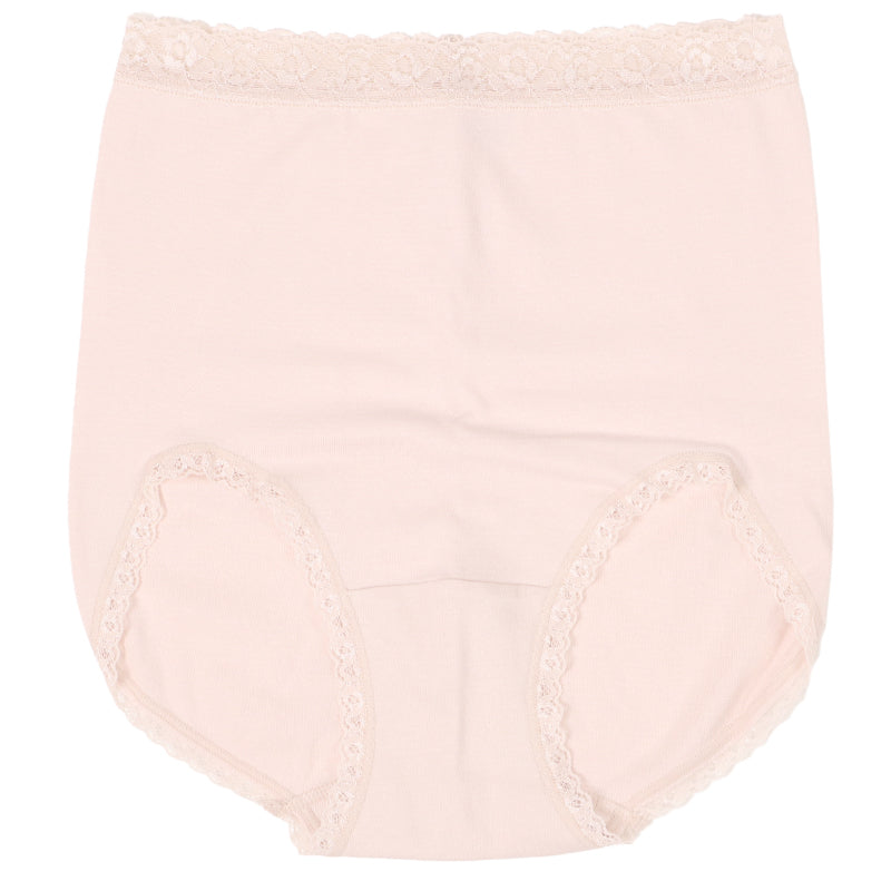 福助 ショーツ レディース 綿100％ あったか 発熱 秋 冬 2枚組 M L LL 暖かい 下着 パンツ 女性 インナー 肌着 防寒 冷え対策 セット 日本製 フィッティーヌ