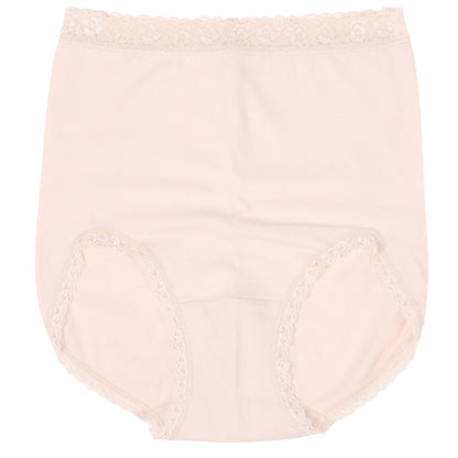 福助 ショーツ レディース 綿100％ あったか 発熱 秋 冬 2枚組 M L LL 暖かい 下着 パンツ 女性 インナー 肌着 防寒 冷え対策 セット 日本製 フィッティーヌ