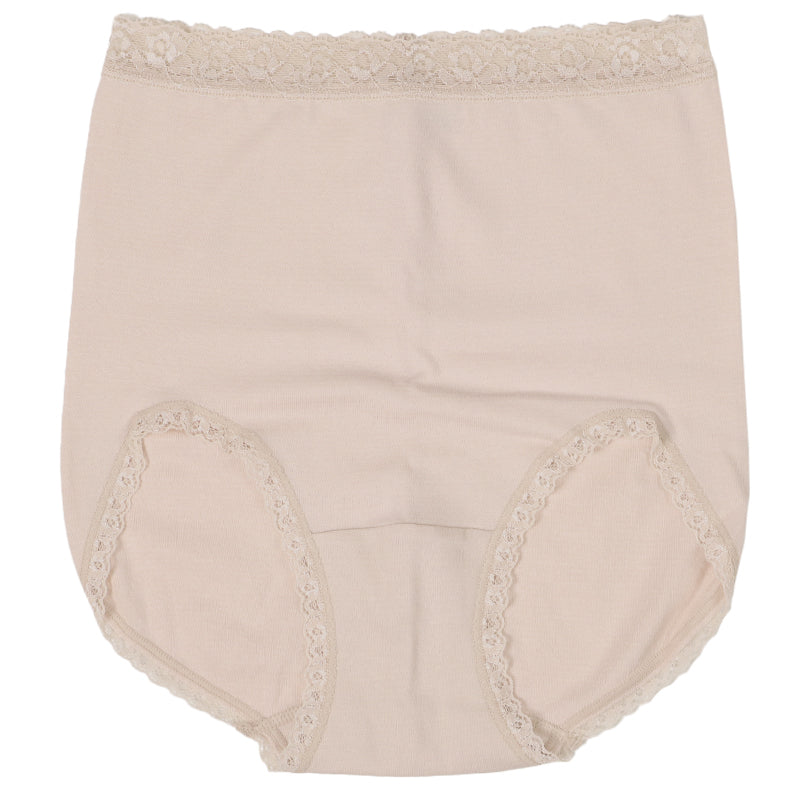 福助 ショーツ レディース 綿100％ あったか 発熱 秋 冬 2枚組 M L LL 暖かい 下着 パンツ 女性 インナー 肌着 防寒 冷え対策 セット 日本製 フィッティーヌ