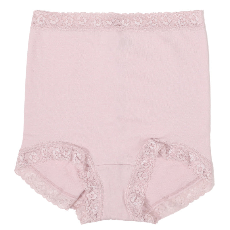 福助 福助 ショーツ 1分丈 レディース 綿100％ あったか 発熱 秋 冬 2枚組 M L LL 暖かい 下着 パンツ 女性 インナー 肌着 防寒 冷え対策 セット 日本製 フィッティーヌ