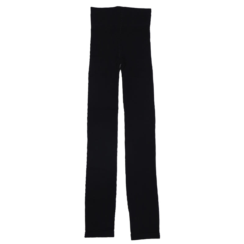 満足 お腹 あったか はらまき レギンス 綿 温活 福助 M-L・L-2L レディース スパッツ 腹巻丈 お腹 あっため 生理痛 寒さ対策 インナー あたたか コットン 綿混