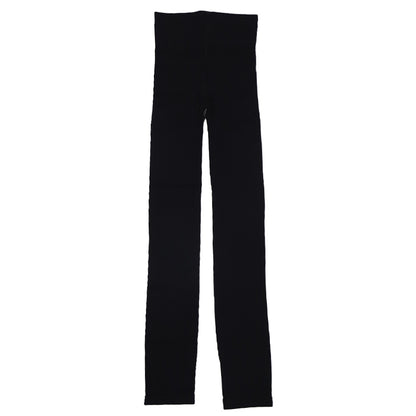 満足 お腹 あったか はらまき レギンス 綿 温活 福助 M-L・L-2L レディース スパッツ 腹巻丈 お腹 あっため 生理痛 寒さ対策 インナー あたたか コットン 綿混