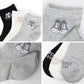 CONVERSE 靴下 レディース 3足組 接触冷感 ショートソックス スニーカーソックス スニーカー丈 ソックス ブランド靴下 レディースソックス 冷感ソックス 23-25cm カジュアルソックス 夏靴下 スポーツソックス 通勤 通学 スニーカー 靴下 福助