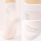 CONVERSE 靴下 レディース 3足組 接触冷感 ショートソックス スニーカーソックス スニーカー丈 ソックス ブランド靴下 レディースソックス 冷感ソックス 23-25cm カジュアルソックス 夏靴下 スポーツソックス 通勤 通学 スニーカー 靴下 福助