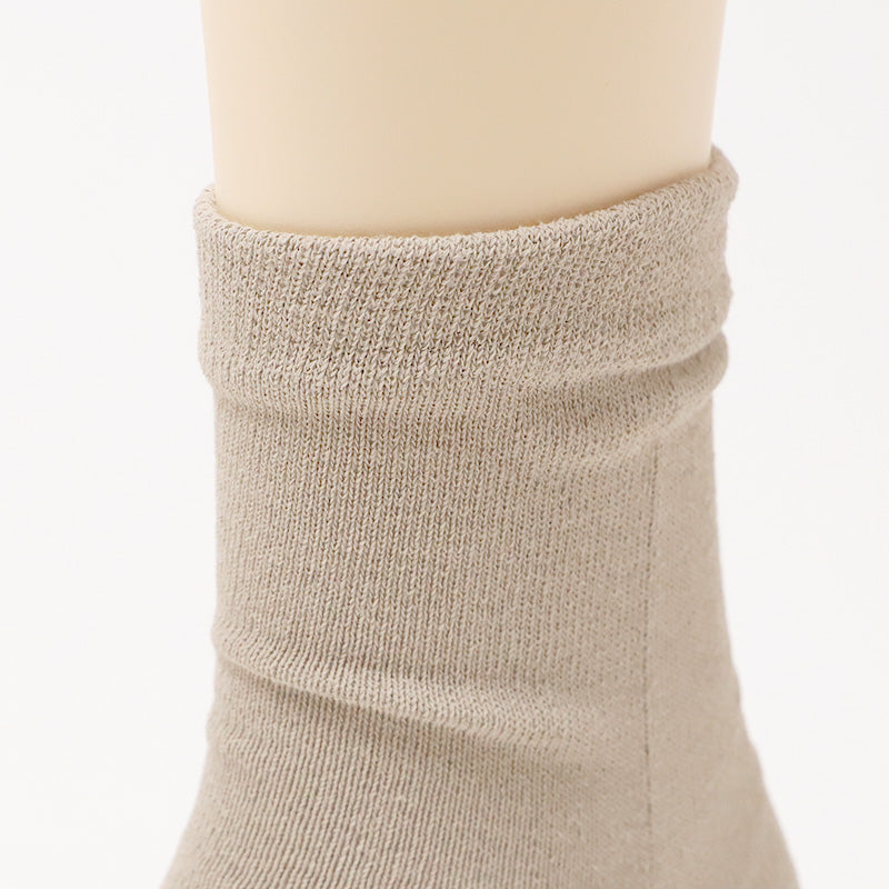 5本指 靴下 レディース 福助 美涼活 つま先なし 冷感 ソックス 汗ジミ対策 消臭 クルー丈 サンダル用 夏用 23-25cm 5本指ソックス 靴下 涼しい 足汗 対策 グッズ