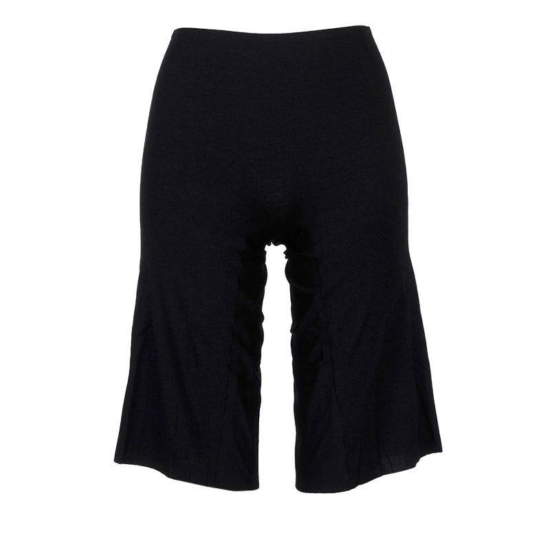 福助 ペチコート パンツ ペチパンツ インナーボトム 5分丈 冷感 夏用 レディース 吸水速乾 インナー パンツ メッシュ 涼しい 下着 M～LL ストレッチ 接触冷感
