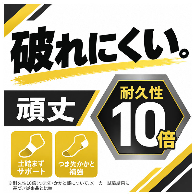 adidas アディダス メンズ ソックス 3足組 クルー丈 破れにくい 耐久性10倍 24 25 26 27 28 cm 靴下 クルーソックス スポーツソックス 土踏まずサポート つま先かかと補強 丈夫 高耐久 紳士 通学 部活 運動 スポーツ 普段使い 学生 スクール