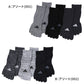 adidas アディダス メンズ 5本指ソックス 3足組 ショート丈 破れにくい 耐久性10倍 24 25 26 27 28 cm 靴下 五本指ソックス 5本指靴下 スポーツソックス 土踏まずサポート つま先かかと補強 丈夫 高耐久 紳士 スニーカーソックス 通学 部活 運動