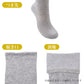 レディース ハイソックス 綿 マルチストレッチ ゆったり 締め付けにくい 22-25cm 履き口ゆったり 縦横ストレッチ アルガンオイル加工 靴下 ソックス 女性 婦人 伸びる らくらく ロングソックス 口ゴムゆったり 普段使い デイリー 脱ぎやすい 福助