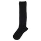 レディース ハイソックス 綿 マルチストレッチ ゆったり 締め付けにくい 22-25cm 履き口ゆったり 縦横ストレッチ アルガンオイル加工 靴下 ソックス 女性 婦人 伸びる らくらく ロングソックス 口ゴムゆったり 普段使い デイリー 脱ぎやすい 福助