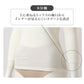 スーピマ綿100% レディース インナー 8分袖 シャツ 綿100% コットン100% M L LL 長袖 肌着 婦人 下着 女性用 婦人肌着 綿インナー コットンインナー 8分袖インナー 八分袖 丸首 クルーネック 襟ぐり広め 丸胴 脇シームレス アンダーシャツ 重ね着