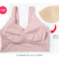 授乳ブラ マタニティ ブラ アツギ M～LL (授乳 ブラジャー ノンワイヤー 綿 マタニティインナー かわいい 産前 産後 授乳用 下着) (在庫限り)