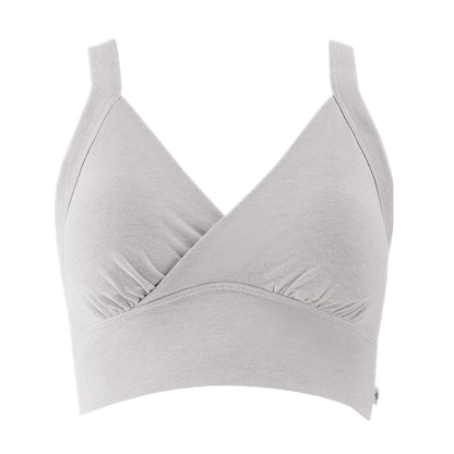 授乳ブラ マタニティ ブラ アツギ M～LL (授乳 ブラジャー ノンワイヤー 綿 マタニティインナー かわいい 産前 産後 授乳用 下着) (在庫限り)