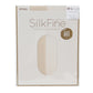 アツギ SilkFine ストッキング シルク混 S-M・M-L (パンスト 黒 グレー レディース) (在庫限り)