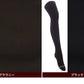 アツギ ATSUGI THE LEG BAR 100デニール 濃密マットプレーンタイツ M-L・L-LL (ATSUGI アツギザレッグバー 無地タイツ) (在庫限り)