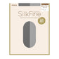 アツギ SilkFine シルク混交編ストッキング (JM-L・JJM-L) (ATSUGI SilkFine レディース 婦人 女性 ストッキング パンティストッキング パンスト) (在庫限り)