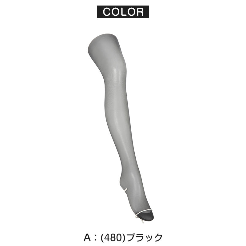 礼装 ストッキング 2足セット 弔事用 冠婚葬祭 葬儀 お葬式 通夜 2足セット S-M～L-LL 告別式 法事 法要 参列 喪服 礼服 フォーマル パンティストッキング レディース アツギ オールSCY 補強トウ つま先補強 静電気防止 抗菌防臭 バックマーク