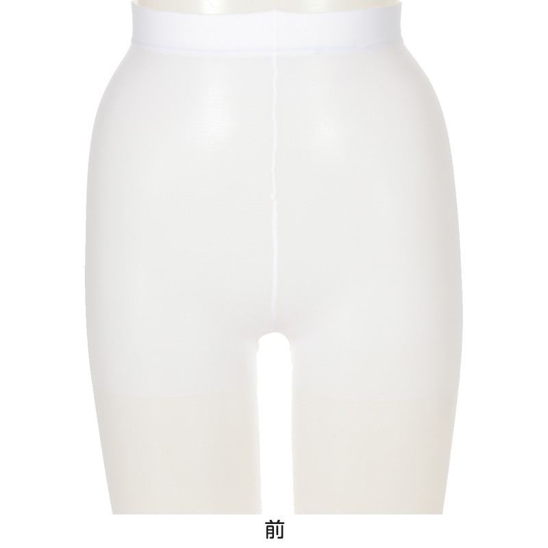 アツギ ストッキング 白 ナース 看護師 白ストッキング ゆったり キューティナース JM-L ATSUGI レディース 婦人 女性 パンティストッキング 結婚式 医療従事者 パンスト (在庫限り)