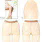 アツギ ASTIGU 爽 サマー 寡フィラ ストッキング (S-M～L-LL)(アスティーグ ATSUGI レディース 婦人 女性 メッシュ パンティ部メッシュ ヌードトウ 夏 サマー パンティストッキング パンスト 大きいサイズ) (在庫限り)