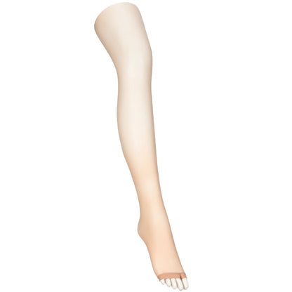 アスティーグ 開 ストッキング オープントウ 足先なし アツギ M-L・L-LL ASTIGU 指なし パンティストッキング パンスト パンティーストッキング 夏用 サマー レディース