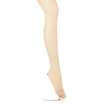 レリッシュ オリジナル ラメストッキング M-L・L-LL (ATSUGI アツギ レリッシュ 婦人 レディース レッグウエア パンスト 柄ストッキング デザインストッキング シンプル ラメ) (在庫限り)