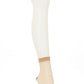 SLIMLINE くるぶし丈ストッキング 3足セット (22-25cm) (レディース 婦人 女性 くるぶし パンツスタイル 黒 しめつけない stocking) (在庫限り)
