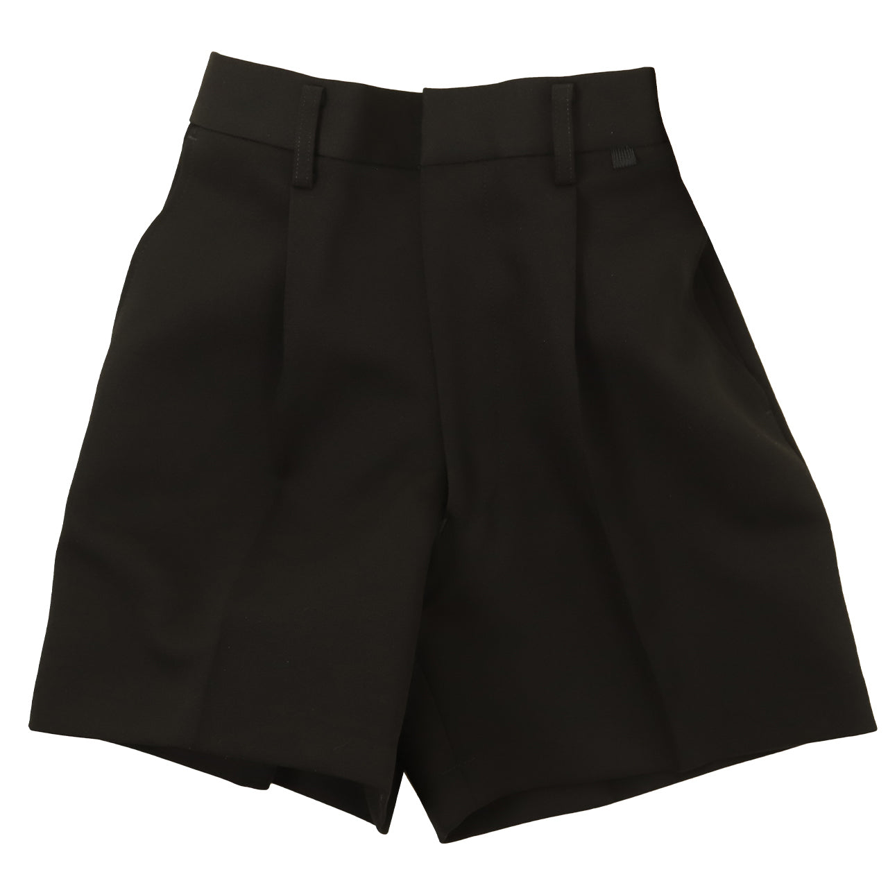 TOMBOW JOY 小学生 半ズボン 制服 黒 B体 130cmB～160cmB トンボ 小学校 学生服 男子 ズボン パンツ 洗える ストレッチ  後ろゴム 丸洗いOK ゆったりサイズ (取寄せ)
