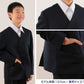 トンボ学生服 男女兼用 イートン通学服上着 シングル型 120cmA～130cmA (上着 男子 女子 制服 イートン学生服 男女兼用 120cmA 125cmA 130cmA) (送料無料) (取寄せ)