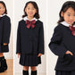 トンボ学生服 男女兼用 イートン通学服上着 シングル型  130cmB～160cmB (上着 男子 女子 制服 イートン学生服 男女兼用 130cmB 140cmB 150cmB 160cmB) (送料無料) (取寄せ)