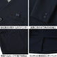 トンボ学生服 男女兼用 イートン通学服上着 シングル型  130cmB～160cmB (上着 男子 女子 制服 イートン学生服 男女兼用 130cmB 140cmB 150cmB 160cmB) (送料無料) (取寄せ)