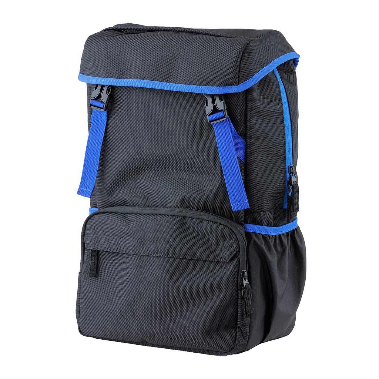 通学カバン スクエア型 はっ水加工 抗菌加工 反射材 高さ47cm×幅28cm×厚さ16cm (スクールバック リュックサック 中学生 高校生 学校 登校) (送料無料)