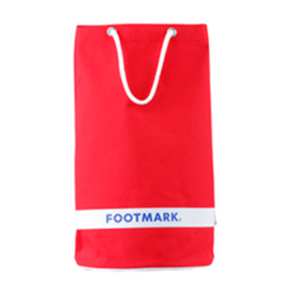 プールバッグ 男の子 女の子 防水 丸型 高学年 大きい スイミング 水泳 キッズ 子ども おしゃれ かわいい フットマーク プール学習 手提げ ショルダー 小学生 赤 水色 黄色 グレー 青 紫 38cm×21cm 水泳バッグ スイミングバッグ 学校 授業 海水浴 マリンスポーツ